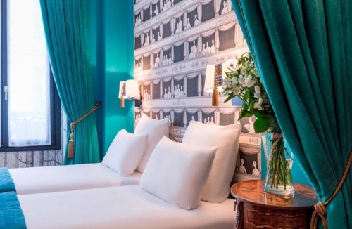 Pigalle Hotel | Hôtel Sacha