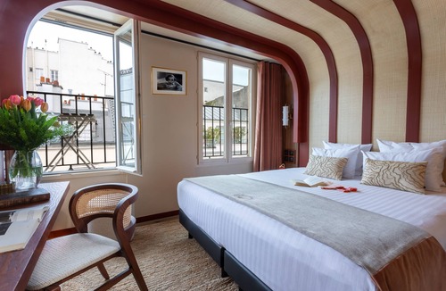 Pigalle Hotel | Hôtel Sacha