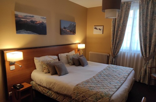 Saint-Jean-de-Maurienne Hotel | Hôtel Saint Georges