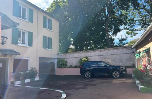 Rambouillet Hotel | Hôtel Saint - Charles