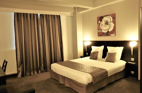Peruwelz Hotel | Hôtel Saint Daniel