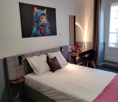 Nantes Centre Hotel | Hôtel Saint Daniel