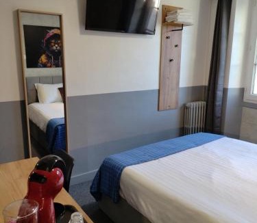 Nantes Centre Hotel | Hôtel Saint Daniel