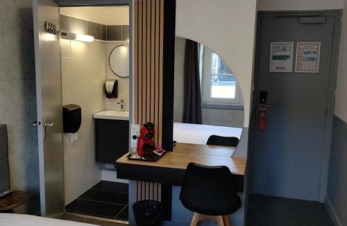 Nantes Centre Hotel | Hôtel Saint Daniel