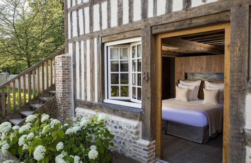 Honfleur Hotel | Hôtel Saint-Delis & Spa - Relais & Châteaux