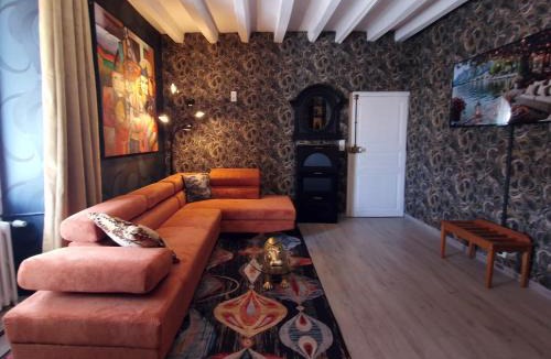 Thorigne-sur-Due Hotel | Hôtel Saint Jacques
