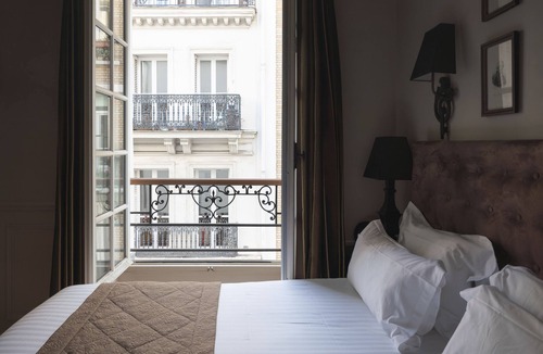 Arsenal Hotel | Hôtel Saint-Louis Marais