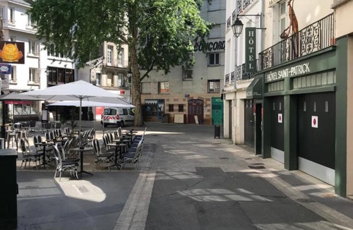 Nantes Centre Hotel | Hôtel Saint-Patrick Cœur de NANTES