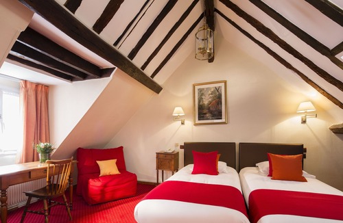 Palais-Royal Hotel | Hôtel Saint-Roch
