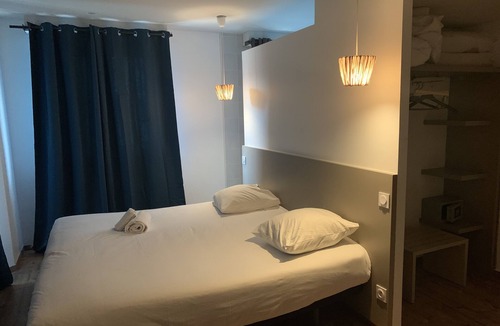 Gares Hotel | Hôtel Saint Roch Montpellier