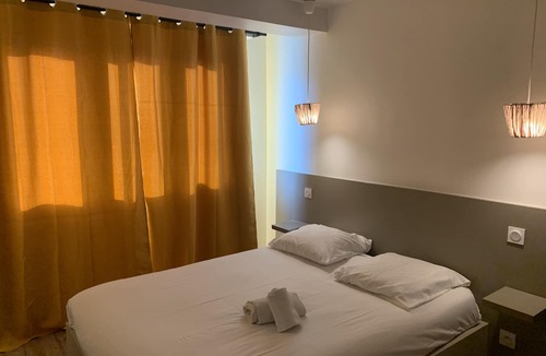 Gares Hotel | Hôtel Saint Roch Montpellier