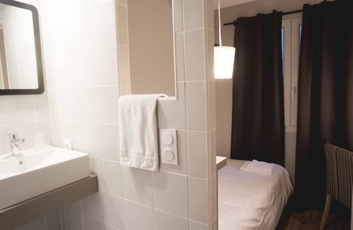 Gares Hotel | Hôtel Saint Roch Montpellier