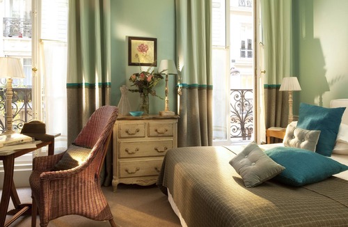 Notre-Dame-des-Champs Hotel | Hôtel Sainte-Beuve