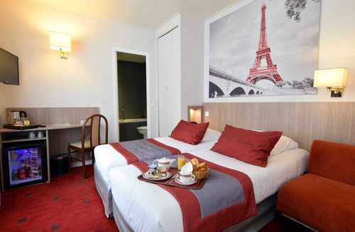 Grenelle Hotel | Hôtel Saphir Grenelle