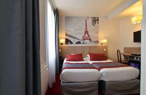 Grenelle Hotel | Hôtel Saphir Grenelle