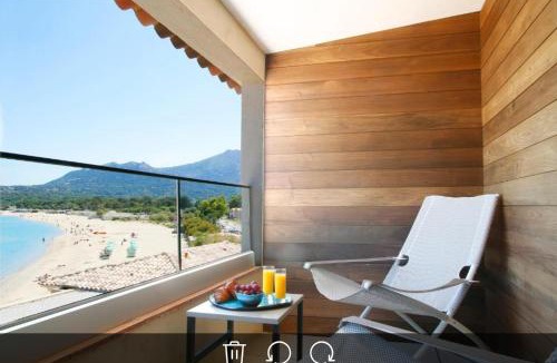 Algajola Hotel | Hôtel Serenada