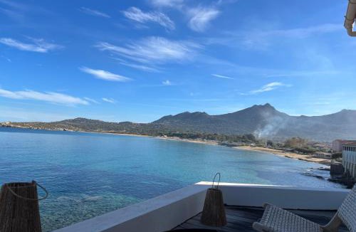 Algajola Hotel | Hôtel Serenada