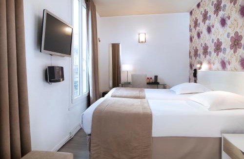 Porte-Saint-Martin Hotel | Hôtel Soft