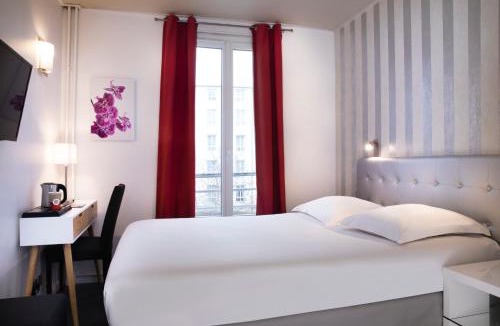 Porte-Saint-Martin Hotel | Hôtel Soft