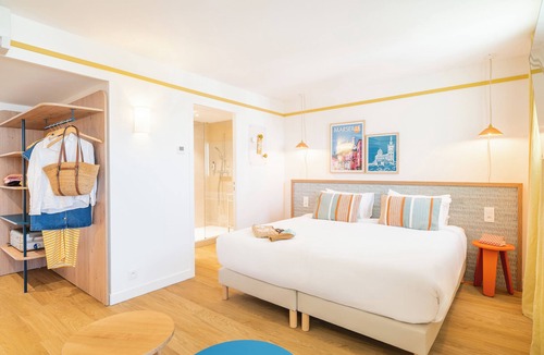 Le Rouet Hotel | Hôtel Soléo Prado
