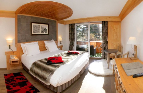 Venosc Hotel | Hôtel & Spa - Châlet Mounier