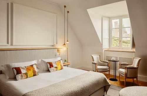 Missillac Hotel | Hôtel & Spa de La Bretesche