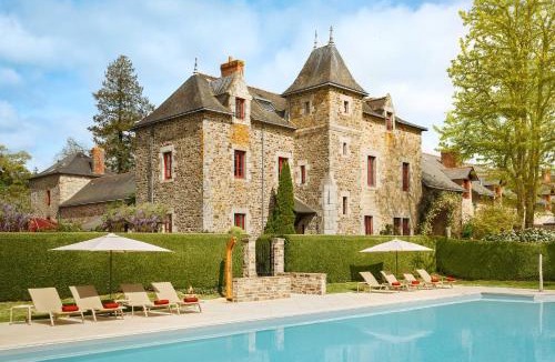 Missillac Hotel | Hôtel & Spa de La Bretesche