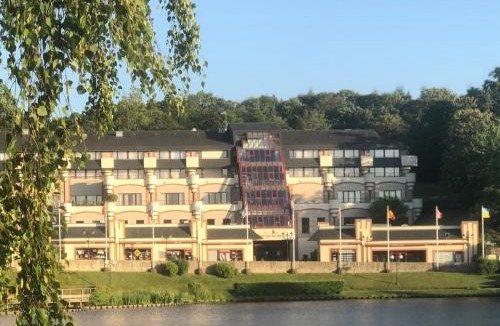 Bagnoles-de-l'Orne Hotel | Hôtel Spa Du Béryl