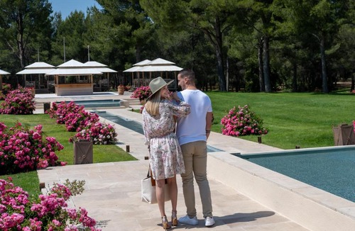 Le Castellet Hotel | Hôtel & Spa du Castellet