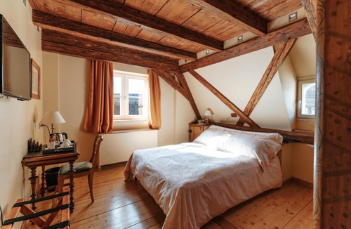 Petite-France Hotel | Hôtel & Spa Le Bouclier D'or
