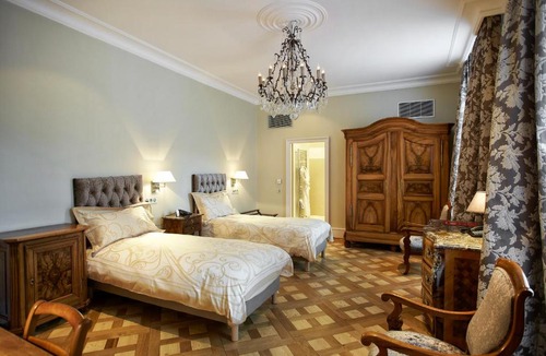 Petite-France Hotel | Hôtel & Spa Le Bouclier D'or