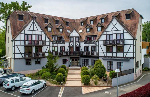 Lipsheim Hotel | Hôtel Spa les Alizés