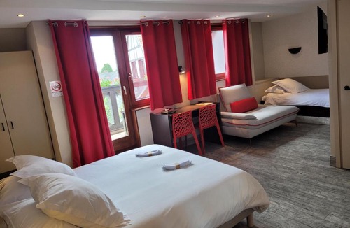 Lipsheim Hotel | Hôtel Spa les Alizés
