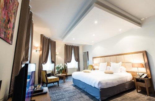 Centre Ville Hotel | Hôtel Spa Marotte
