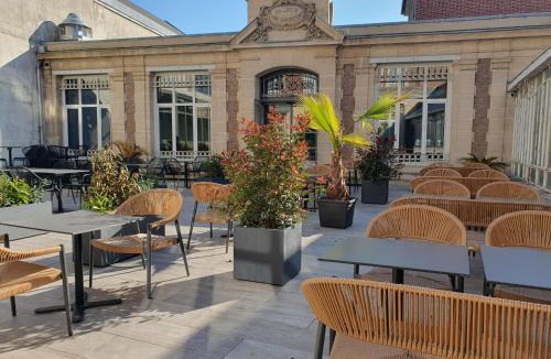 Centre Ville Hotel | Hôtel Spa Marotte