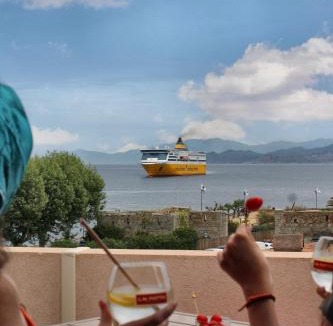 L'Ile-Rousse Hotel | Hôtel & Spa Rocabella
