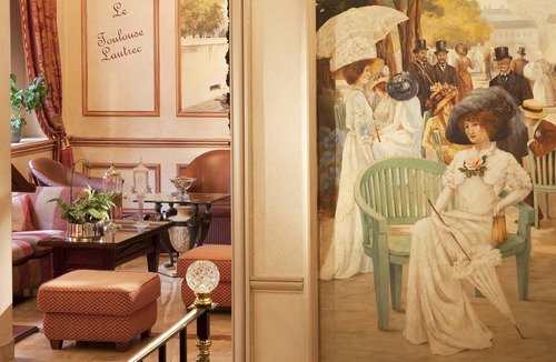 Sorbonne Hotel | Hôtel & Spa Saint Jacques