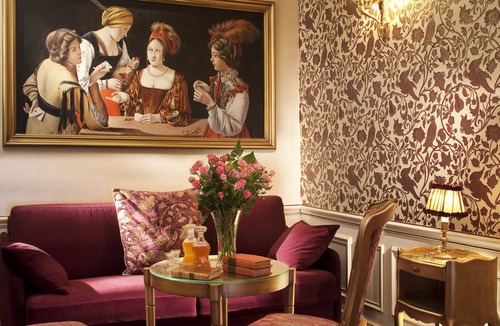 Sorbonne Hotel | Hôtel & Spa Saint Jacques