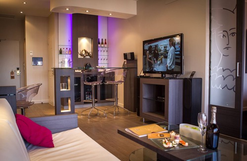 Caremeau Hotel | Hôtel & Spa Vatel