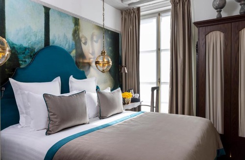 Saint-Thomas-d'Aquin Hotel | Hôtel & Spa Vinci Due