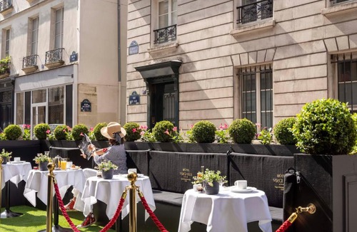 Saint-Thomas-d'Aquin Hotel | Hôtel & Spa Vinci Due