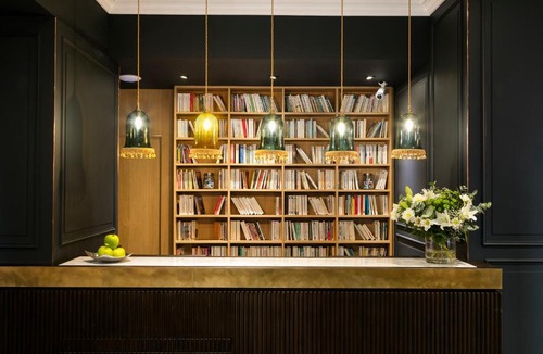 Vivienne Hotel | Hôtel Square Louvois