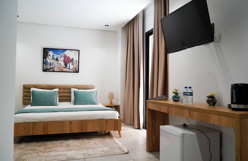 Ville Nouvelle Hotel | Hôtel Suisse