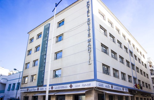 Miramar Hotel | Hôtel Suite Martil