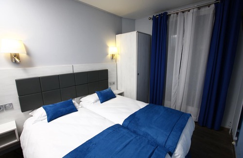 Val-de-Grace Hotel | Hôtel Sunny