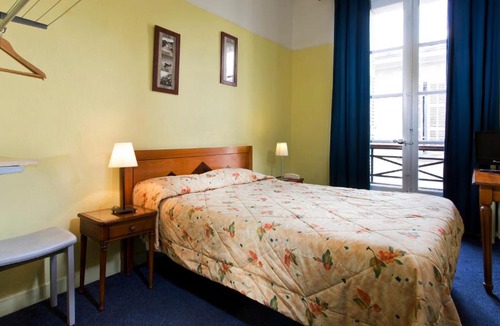 Palais de justice Hotel | Hôtel Sylvabelle