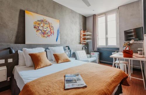 Moliere - Edgard Quinet Hotel | Hôtel Taggât