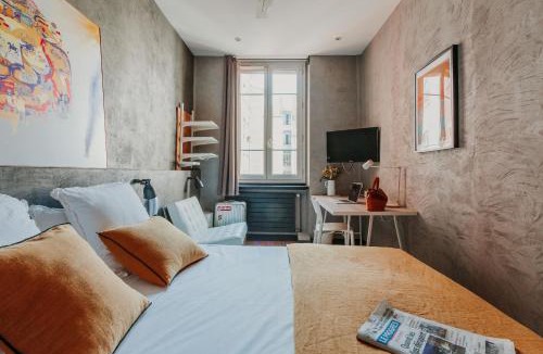 Moliere - Edgard Quinet Hotel | Hôtel Taggât