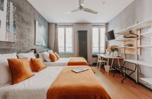Moliere - Edgard Quinet Hotel | Hôtel Taggât