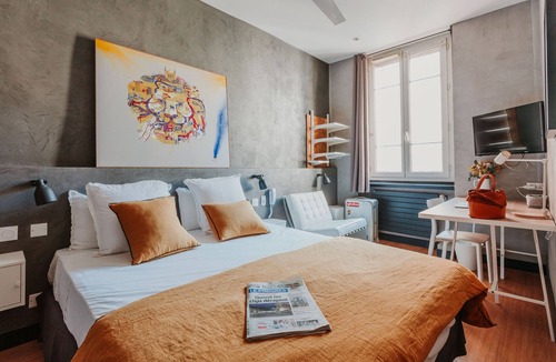 Moliere - Edgard Quinet Hotel | Hôtel Taggât